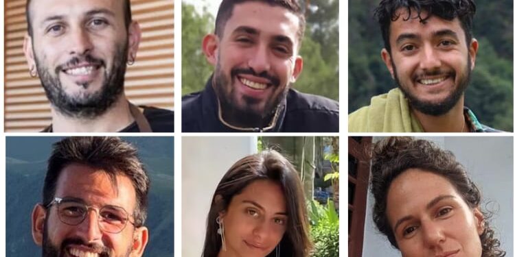 Spain condemns the death of six Israeli hostages held by Hamas