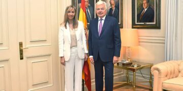 Reynders pide varias opciones para la reforma de la elección de los vocales del CGPJ