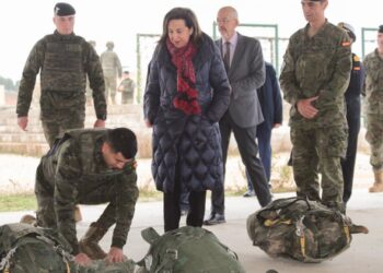 UN mission in Lebanon: Spain leads 10,000 men between a rock and a hard place