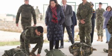 UN mission in Lebanon: Spain leads 10,000 men between a rock and a hard place