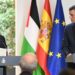 Mahmoud Abbas proposes to Sánchez that the international peace conference be held in Madrid