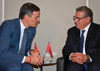 Sánchez discusses migration management and the 2030 World Cup with the Prime Minister of Morocco
