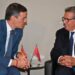 Sánchez aborda con el primer ministro de Marruecos la gestión migratoria y el Mundial 2030