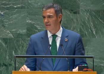 The President of the Government announces that Spain will increase its contribution to the UN by 25%
