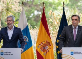 Brussels will allocate 14 million euros to the Canary Islands to deal with the migration crisis