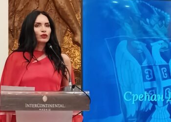 El ministro de Exteriores de Serbia pide que se investigue una agresión a la embajadora en Madrid