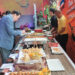 Rica y variada demostración de la gastronomía de Tailandia