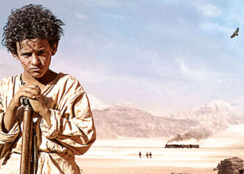 Screening in Casa Árabe of the Jordanian film ‘Theeb’ (Wolf)