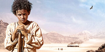 Screening in Casa Árabe of the Jordanian film ‘Theeb’ (Wolf)