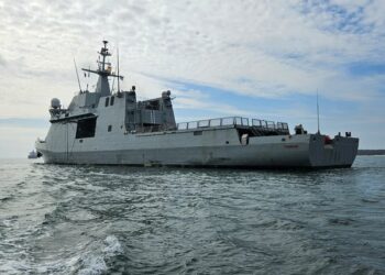 Navantia’s most advanced system for controlling unmanned vehicles takes part in NATO exercises