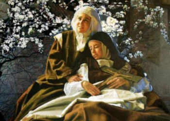 Premiere of ‘A Carmelite in Flanders’, the life of Ana de San Bartolomé