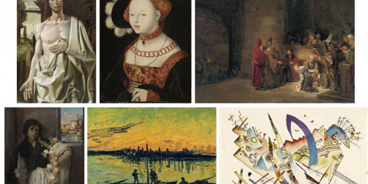 Launches a new edition of #VersionaThyssen until October 13