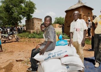 Spain contributes almost 800,000 euros for the victims of the floods in the Sahel