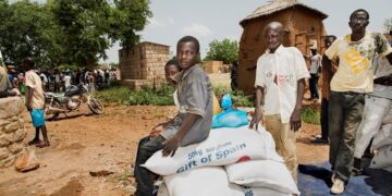 España aporta casi 800.000 euros para las víctimas de las inundaciones en el Sahel