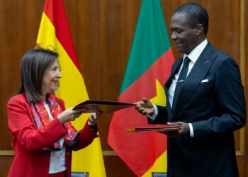 Spain and Cameroon sign a cooperation agreement on defence
