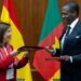 España y Camerún firman un acuerdo de cooperación en materia de Defensa