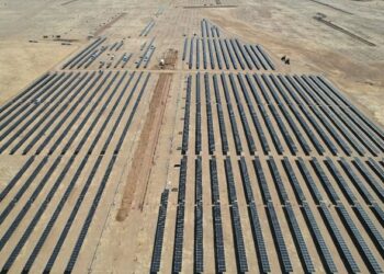 Iberdrola begins installing modules at ‘Camino Solar’ park in California