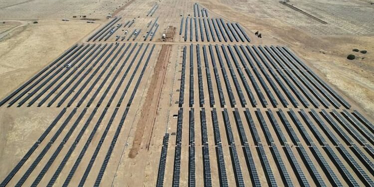 Iberdrola begins installing modules at ‘Camino Solar’ park in California
