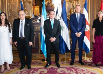 Central America stresses Spain’s cooperation favours comprehensive development of its population