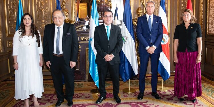 Central America stresses Spain’s cooperation favours comprehensive development of its population