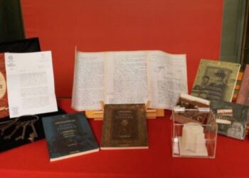 The Instituto Cervantes receives the legacy of Sephardic culture on deposit