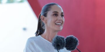 Sheinbaum excluye a Felipe VI de su investidura por no pedir perdón por la conquista