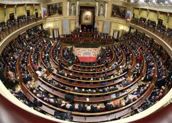 Congress debates this week whether Spain recognizes González Urrutia as president of Venezuela