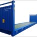 Efficiency and Accessibility: Investing in 45′ Flat Rack Containers
