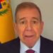 Edmundo González justifica su salida hacia España para se abra una nueva etapa en Venezuela