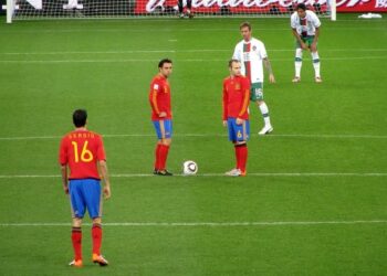 El fútbol y el poder blando español