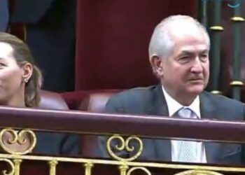 Congress will ask for Edmundo González’s recognition after PNV support for PP proposal