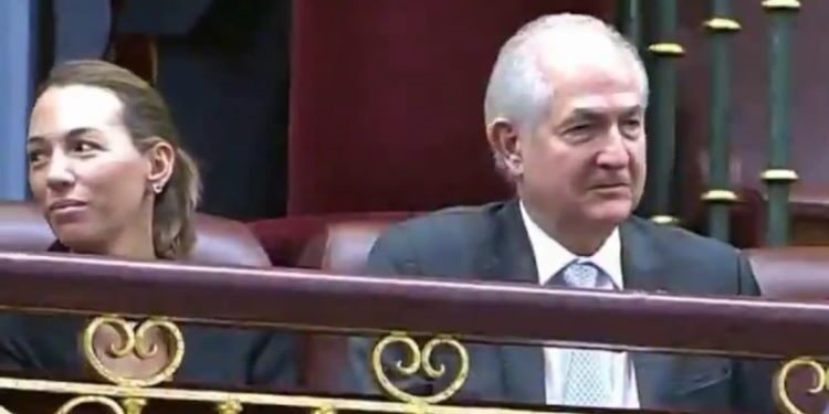 El Congreso pedirá el reconocimiento de Edmundo González tras el respaldo del PNV a la propuesta del PP