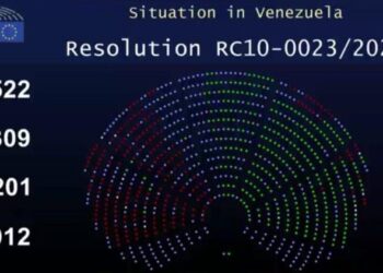 European Parliament recognizes Edmundo González as president-elect of Venezuela