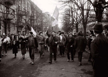 Round table on the changes in Europe in 1989