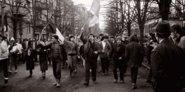 Round table on the changes in Europe in 1989