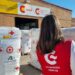 AECID envía más de 10 toneladas de insumos sanitarios, medicamentos y mantas a Líbano