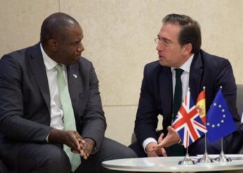 Albares “no comprendería” el acercamiento Londres-UE propugnado por Lammy “sin un acuerdo sobre Gibraltar”