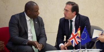 Albares “would not understand” the London-EU rapprochement advocated by Lammy “without an agreement on Gibraltar”