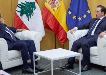 Spain and Lebanon call for an “immediate” ceasefire and condemn attacks on UNIFIL