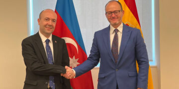 Azerbaijan and Spain strengthen bilateral ties through political consultations
