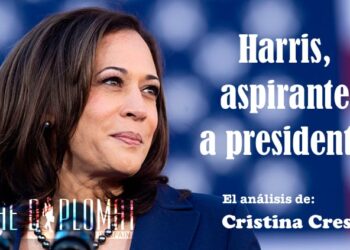 Harris, presidential challenger