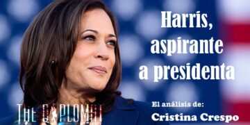Harris, presidential challenger