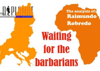 Waiting for the barbarians
