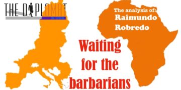 Waiting for the barbarians