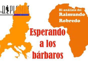 Esperando a los bárbaros