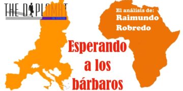 Esperando a los bárbaros