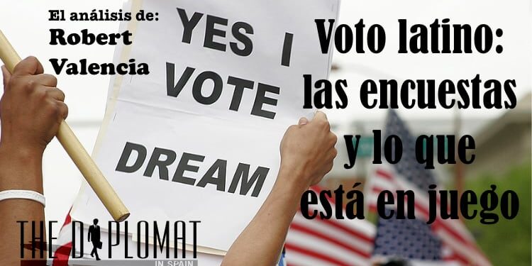 El voto latino: entre las encuestas y lo que está en juego