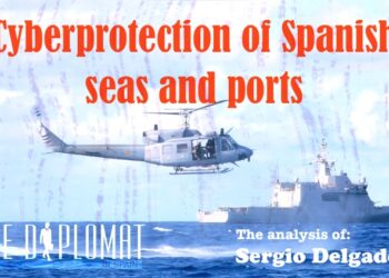 How Spanish seas and ports are cyberprotected
