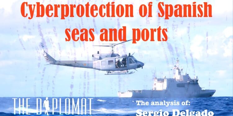 How Spanish seas and ports are cyberprotected