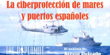 Así se ciberprotegen los mares y los puertos españoles